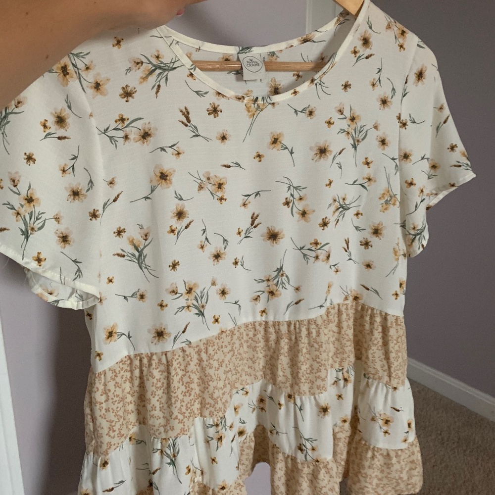 Paper Crane Medium Shirt